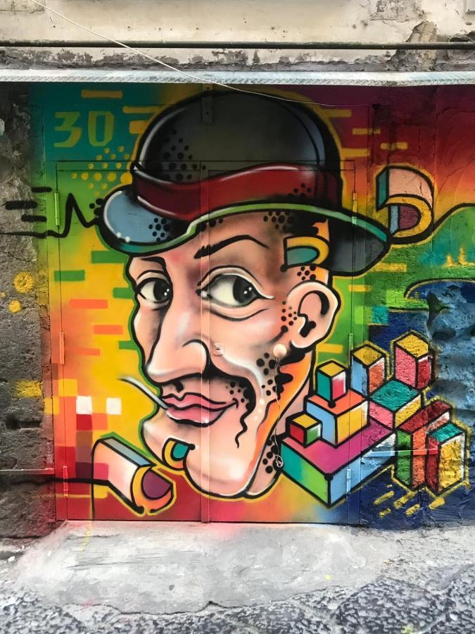 B&B Ruffo Nel cuore di Napoli Esterno foto